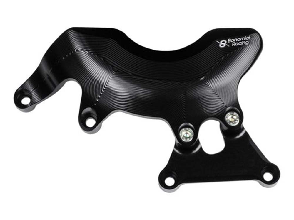 Bonamici Racing Engine Protection Left Side for the Kawasaki Ninja 250/400 2018-2023 Bonamici Racing Engine Protection Left Side for the Kawasaki Ninja 250/400 2018-2023